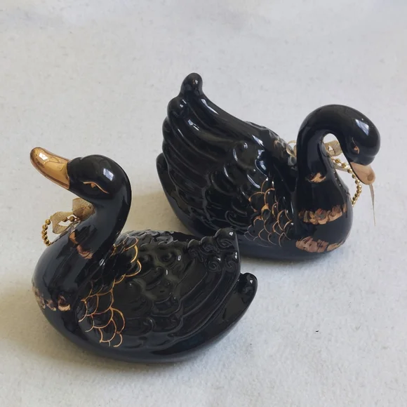 HEVE ヘイブ Swan Grace BL heve Swan Grace BL black Swan Grace BL